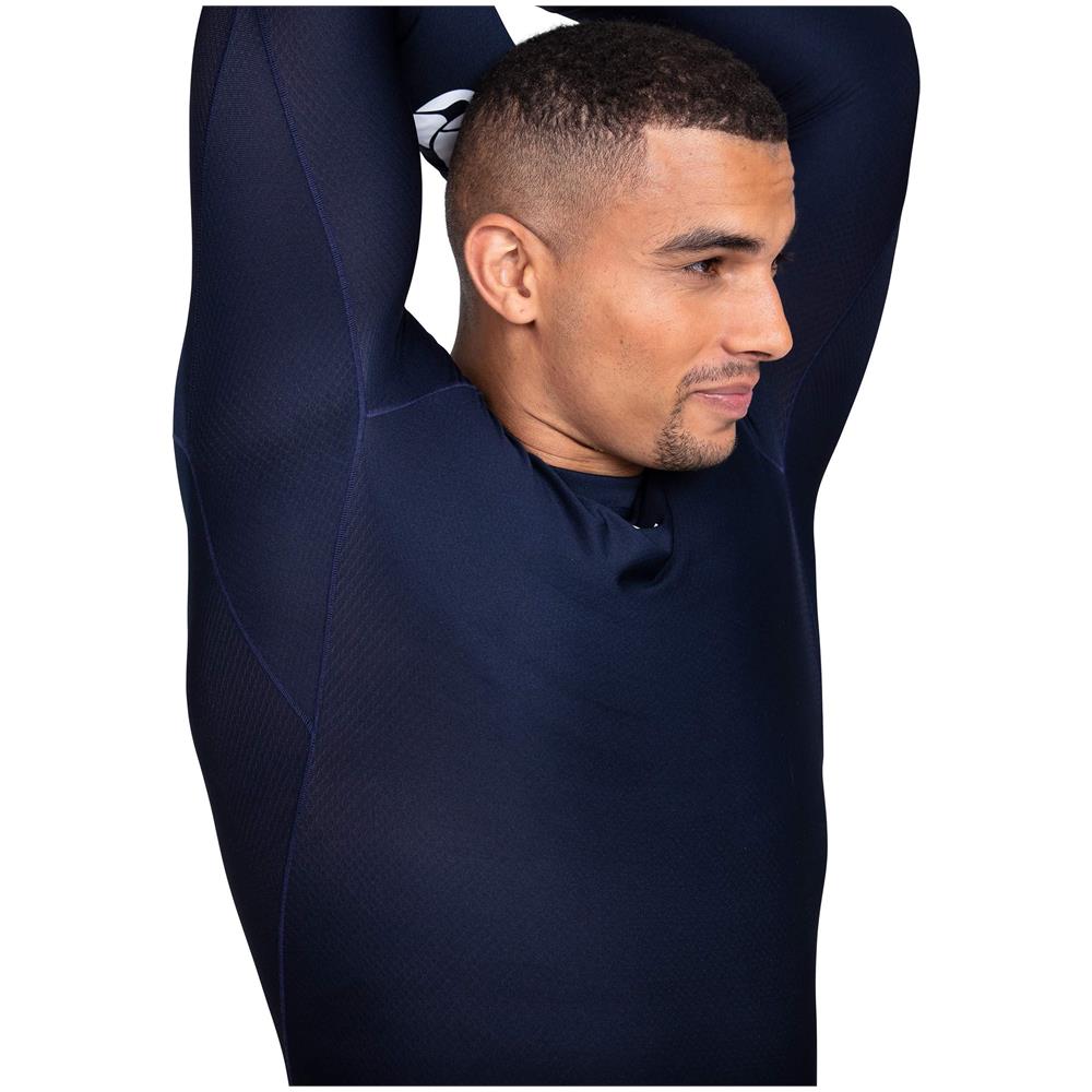 Uomo Thermoreg Long Sleeve Baselayer Top Marina X-small - Foto 1