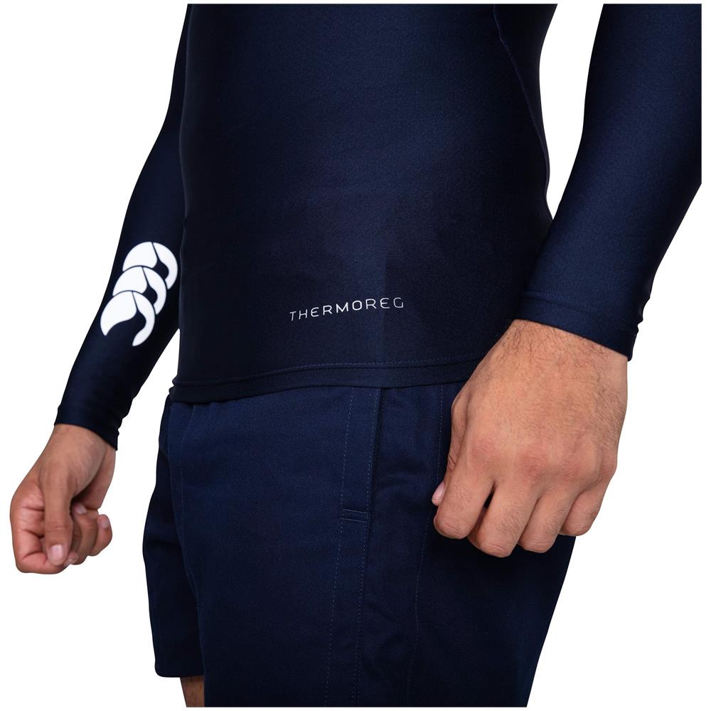 Uomo Thermoreg Long Sleeve Baselayer Top Marina X-small - Foto 4