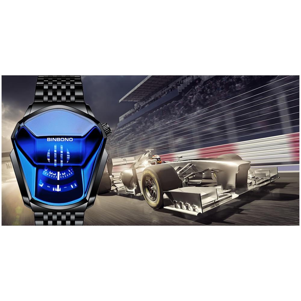 HTN - 2020 Binbond Luxury Brand Orologio In Acciaio Inossidabile Per Uomo  Impermeabile Al Quarzo Casual Maschile Sport Heren Horloge Fashion | orologi  Al Quarzo - ePRICE