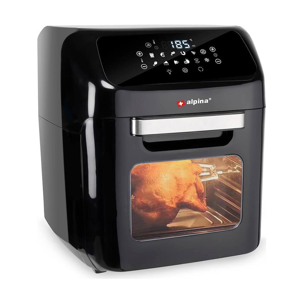 Friggitrice Ad Aria Forno 12l - Foto 1