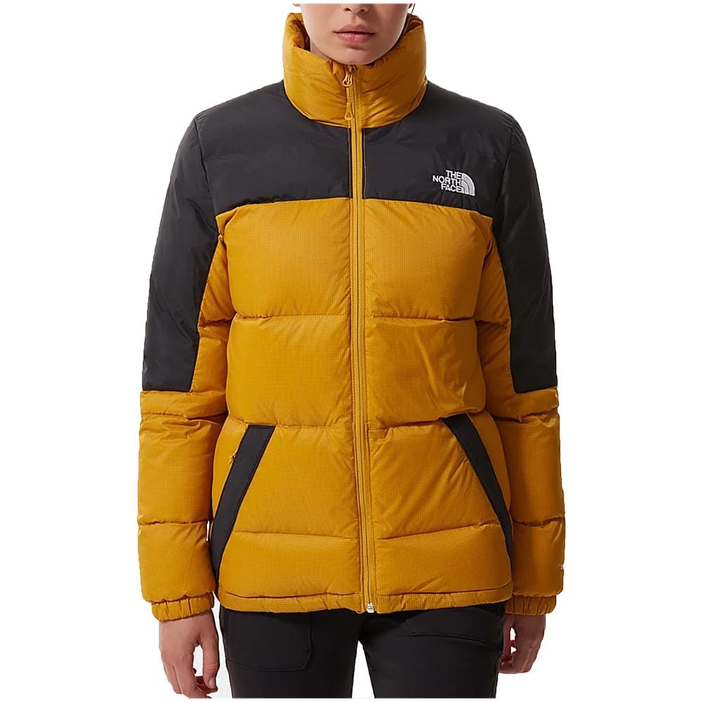 Giacca Piumino North Face Arancione Face 550 Piumino North Face