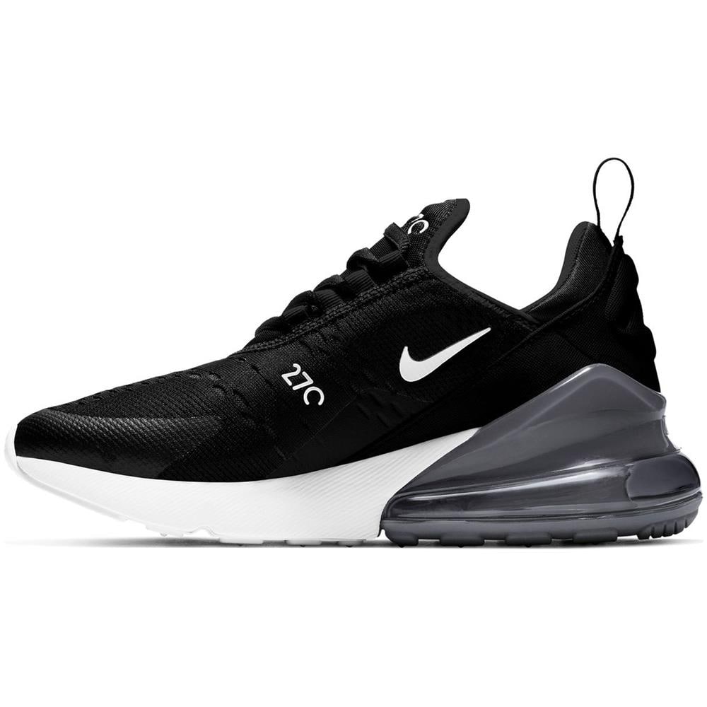 Scarpe Air Max 270 (gs) Taglia 38 Codice 943345-001 Nero - Foto 2