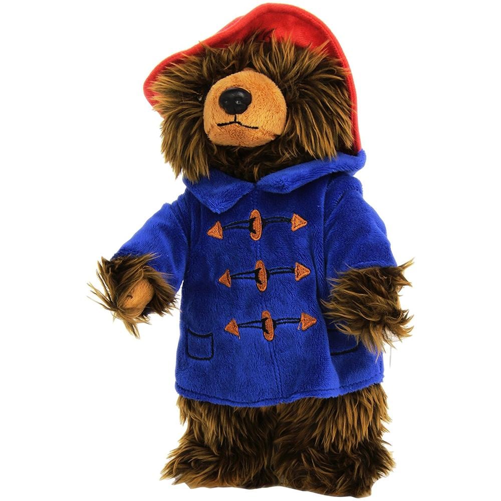 608276, Orso giocattolo, Blu, Marrone, Rosso, 25 cm, 270g - Foto 1