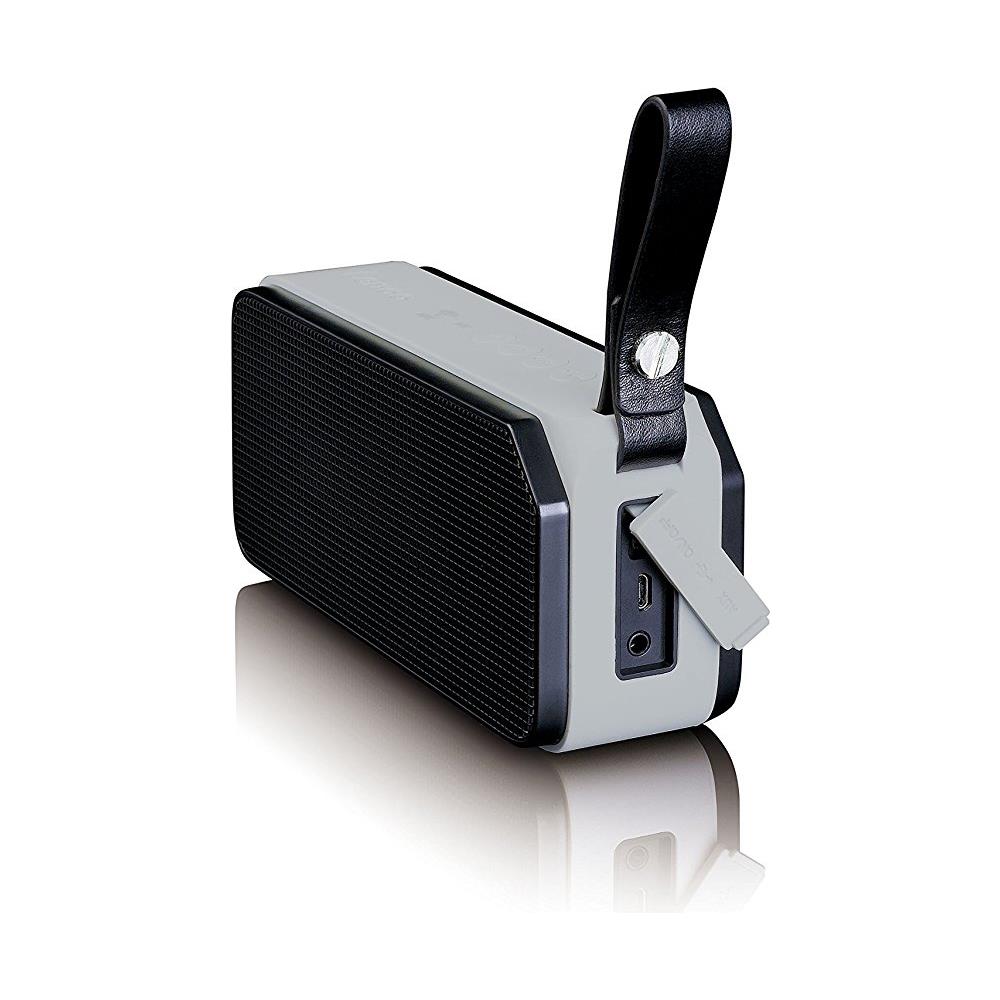 BT-191 Stereo portable speaker 7W Nero, Grigio - Foto 2