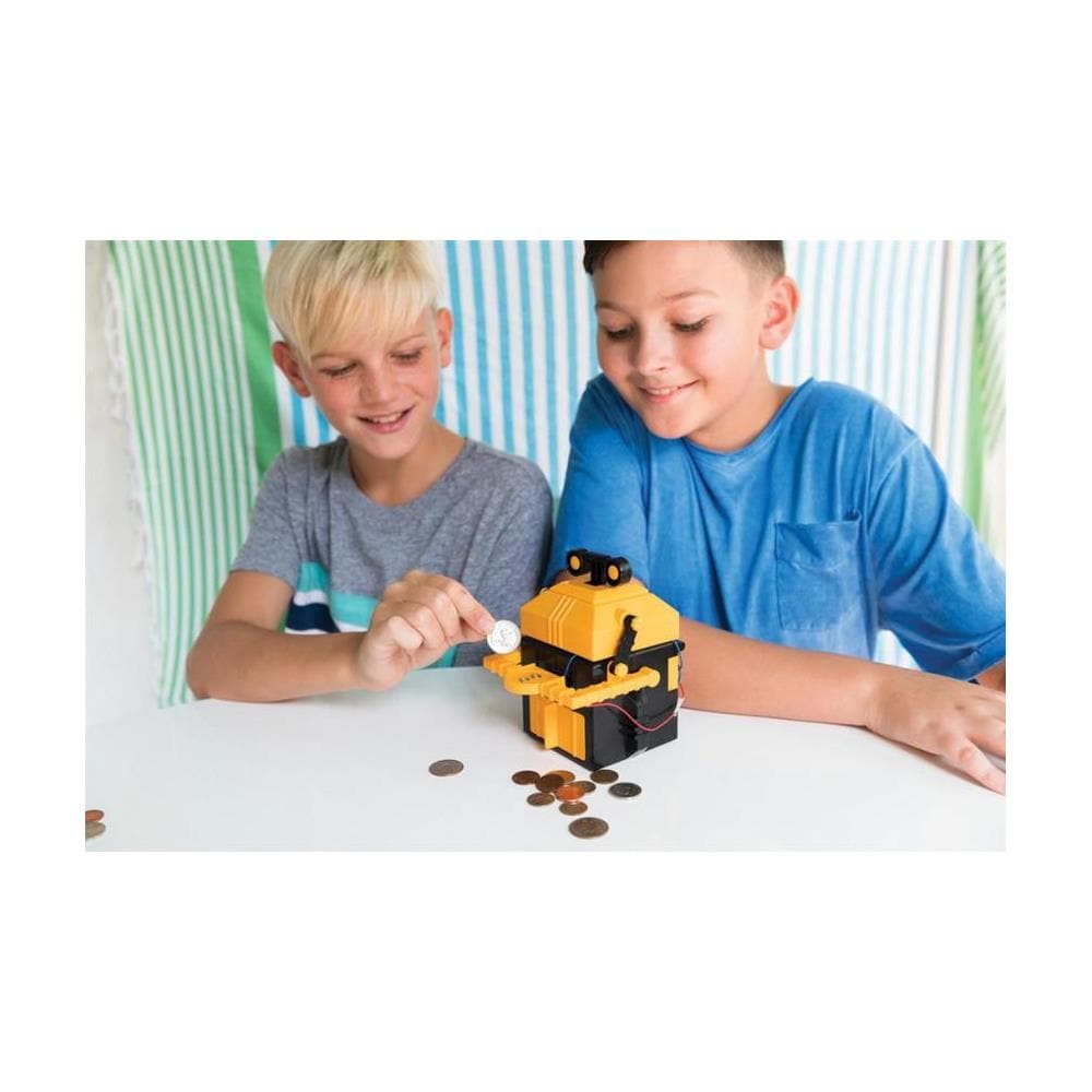 Robot Salvadanaio Junior 14cm - Foto 2