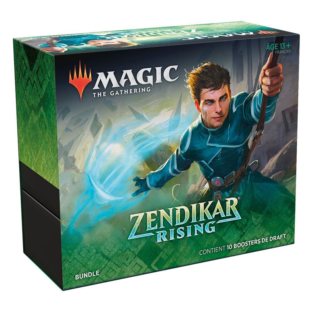 Zendikar Rising Bundle Fr - Foto 1