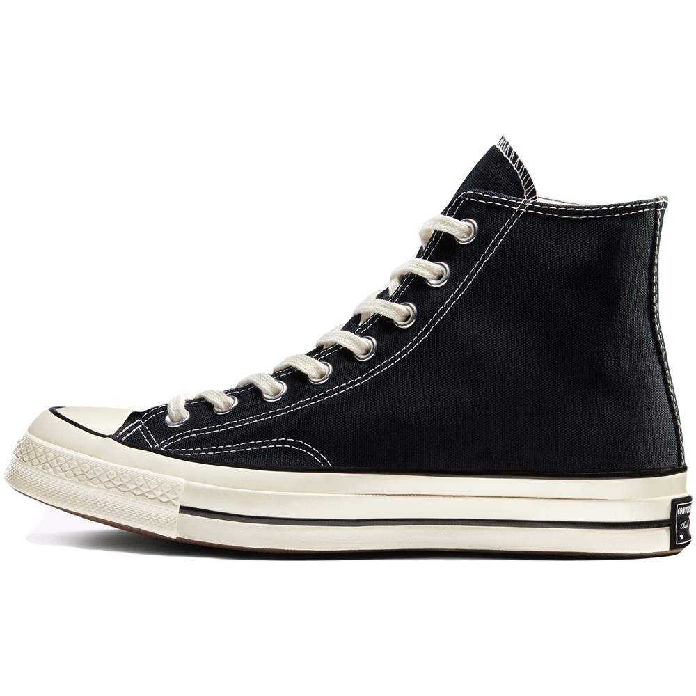 Scarpe Chuck 70 Classic Taglia 43 Codice 162050c Nero - Foto 2