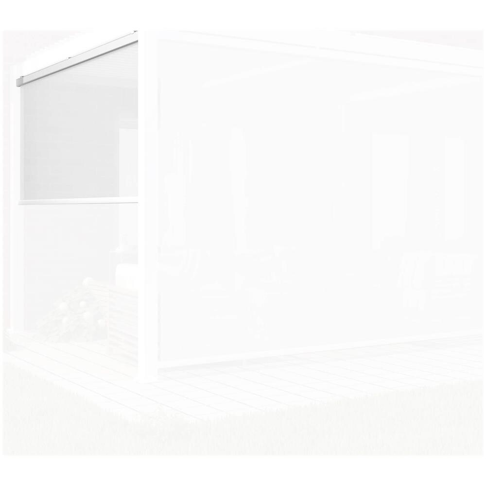 Nimbus - Parete Laterale Per Pergola Bioclimatica 270x238 - Foto 2