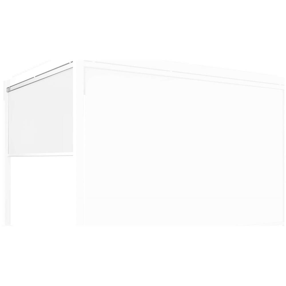 Nimbus - Parete Laterale Per Pergola Bioclimatica 270x238 - Foto 1