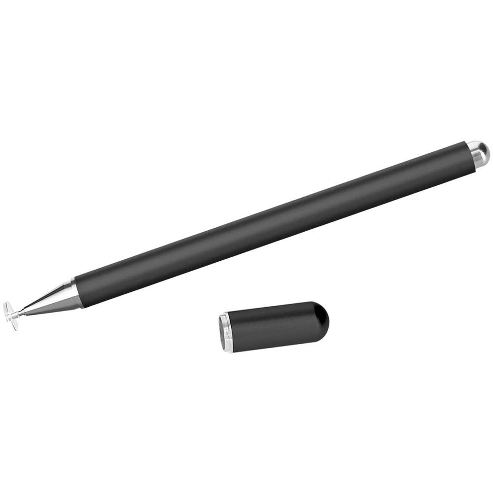 Pennino Universale Per Smartphone E Tablet Punta Ultrafine Alta Precisione Nero - Foto 5