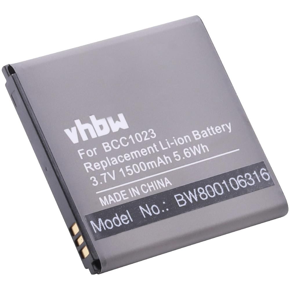 Batteria Sostituisce Huawei Bcc1023, Hb5n1, Hb5n1h Per Smartphone Cellulare (1500mah, 3,7v, Li-ion)  - Foto 1