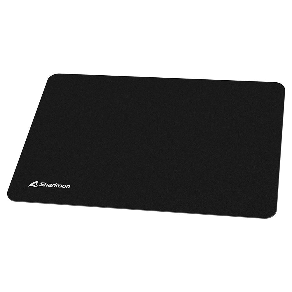Sharkoon 1337 V2 Tappetino per mouse per gioco da computer Nero - Foto 2