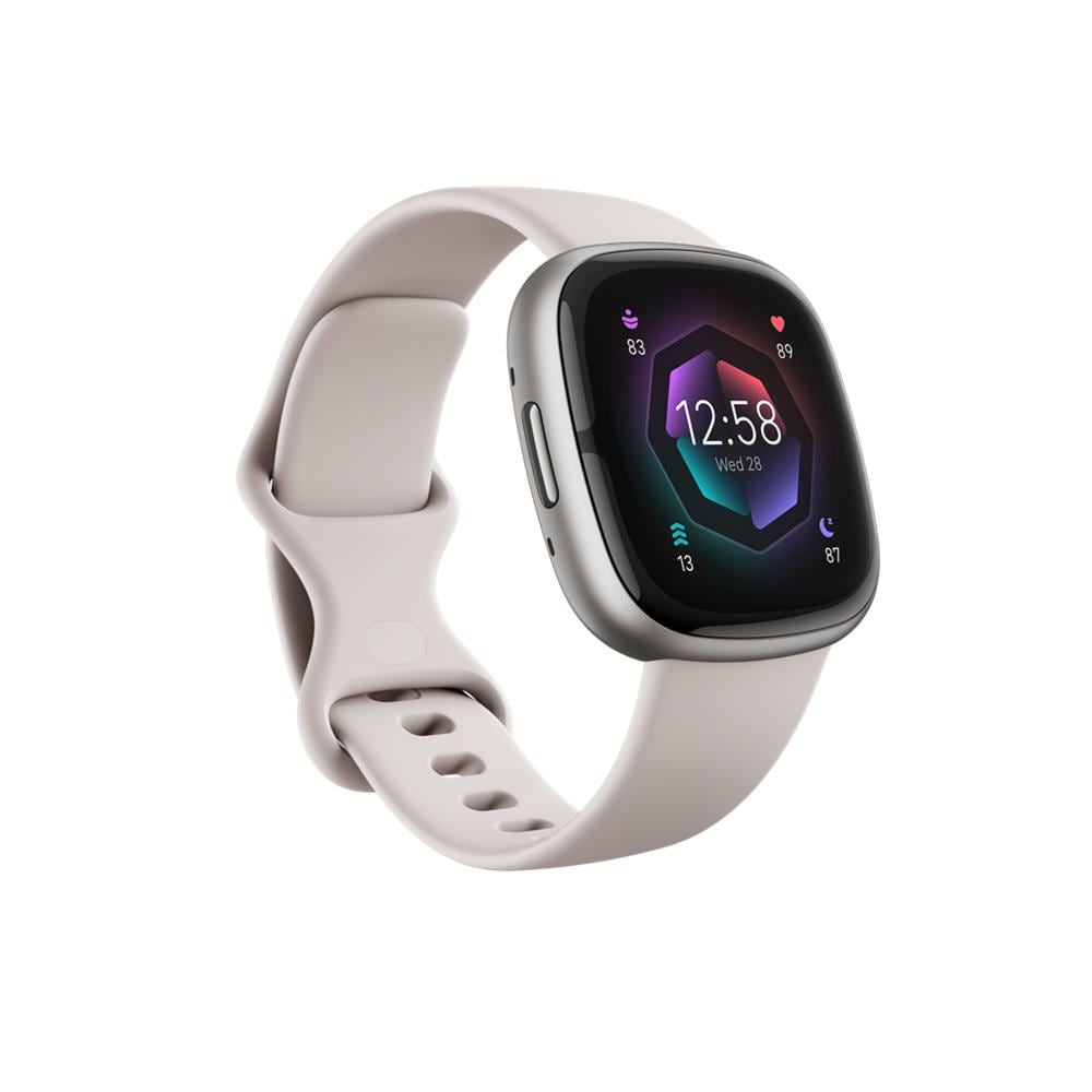 Smartwatch Sense 2 Impermeabile 5ATM Bluetooth NFC Grigio Platinio - Europa - Foto 5