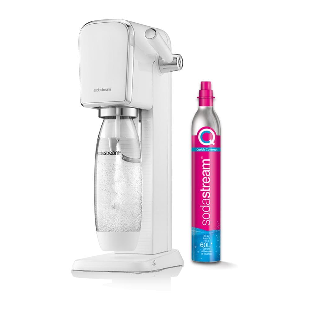 Gasatore Acqua Sodastream Art Bianco - Foto 1