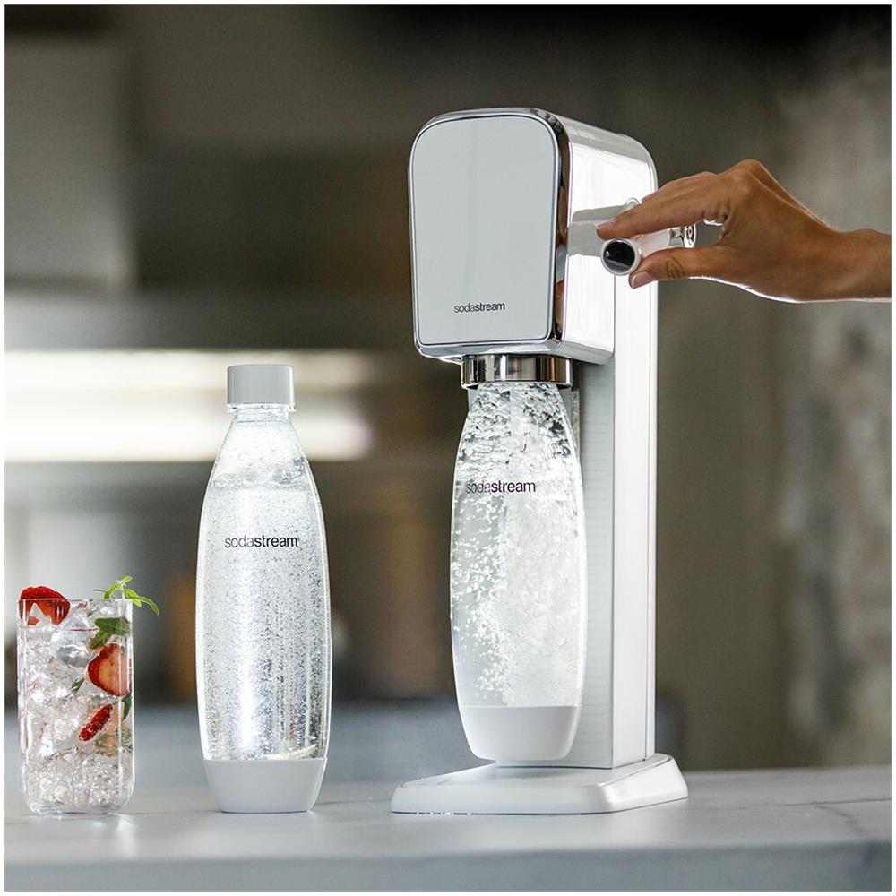 Gasatore Acqua Sodastream Art Bianco - Foto 2