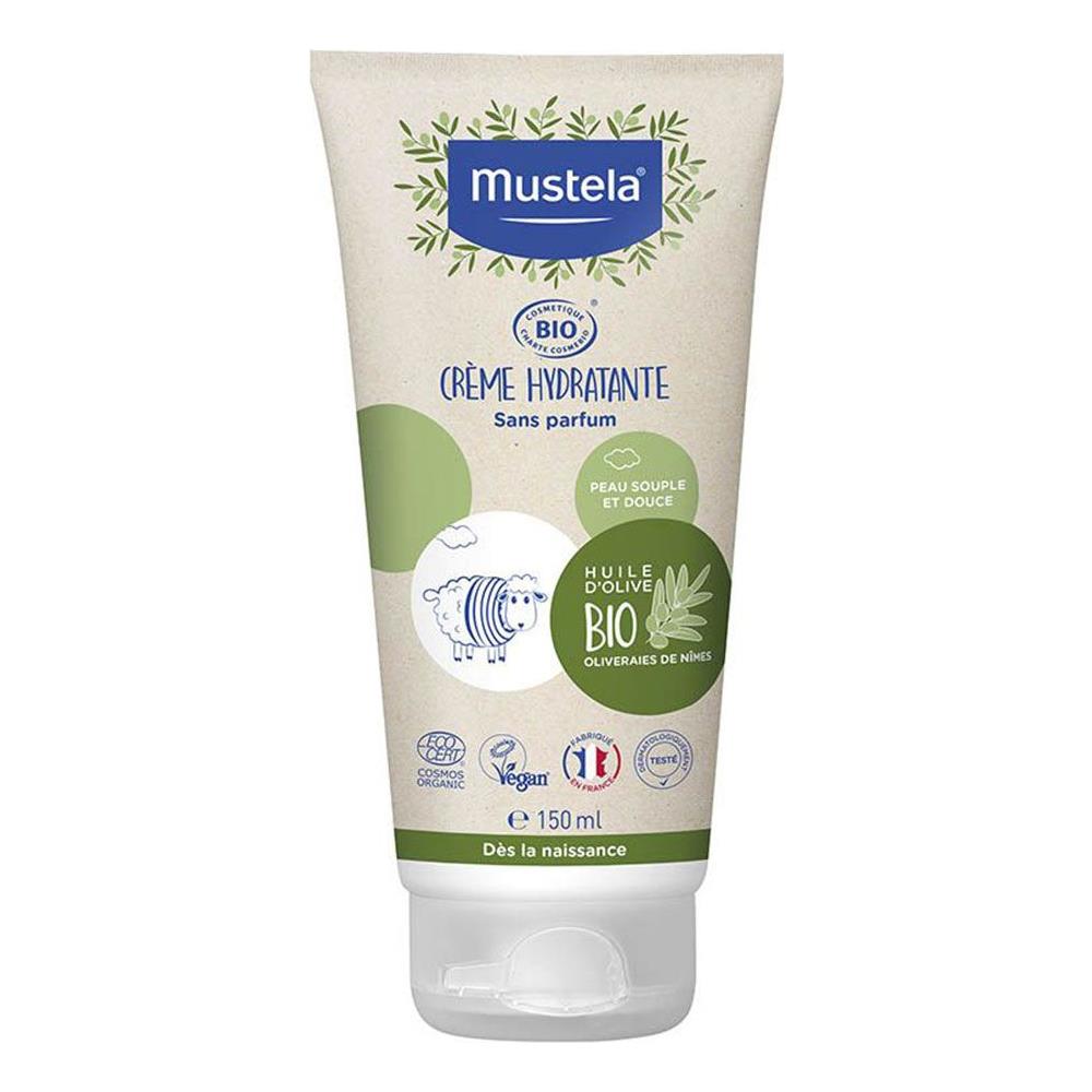 Crema Idratante Bio Des La Naissance 150ml - Foto 1