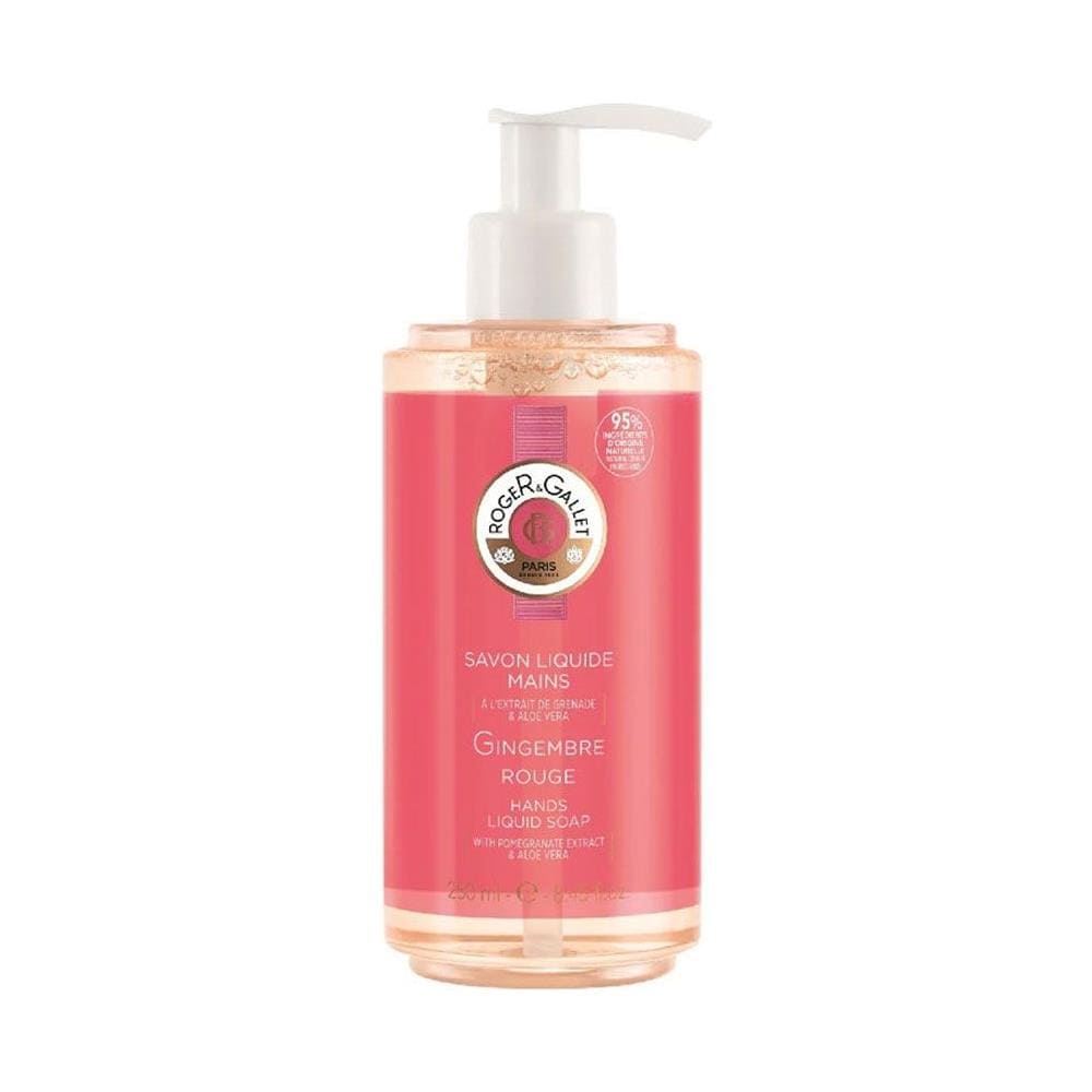 Sapone Liquido Mani 250ml Zenzero Rosso - Foto 1