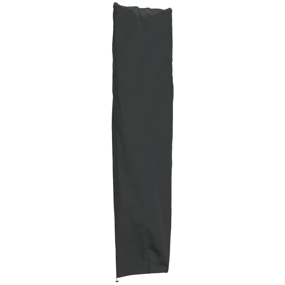 Coperture Per Ombrellone Giardino 2pz 240x57/57 Cm 420d Oxford - Foto 2