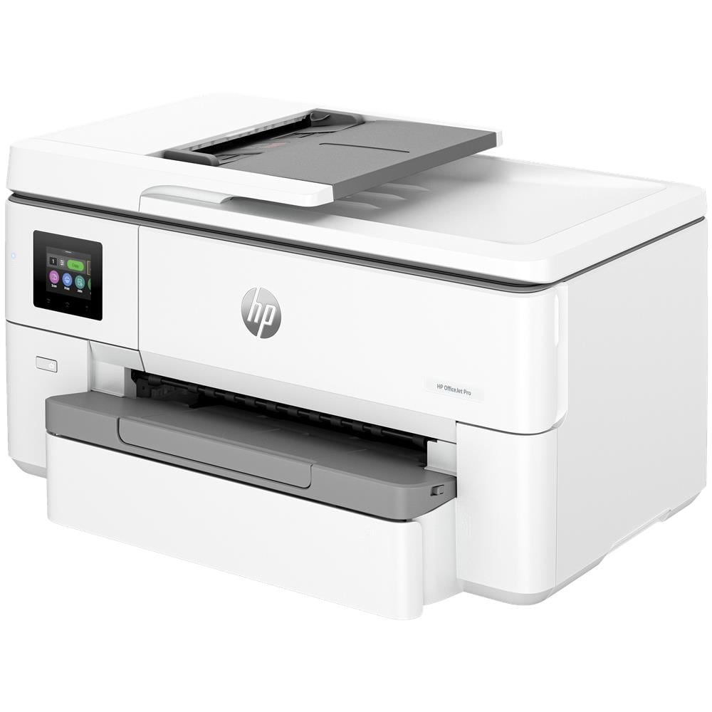 Stampante Multifunzione OfficeJet Pro 9720e InkJet Colori A3 4800 x 1200 DPI 22 ppm Wi-Fi /Lan Colore Grigio - Foto 2