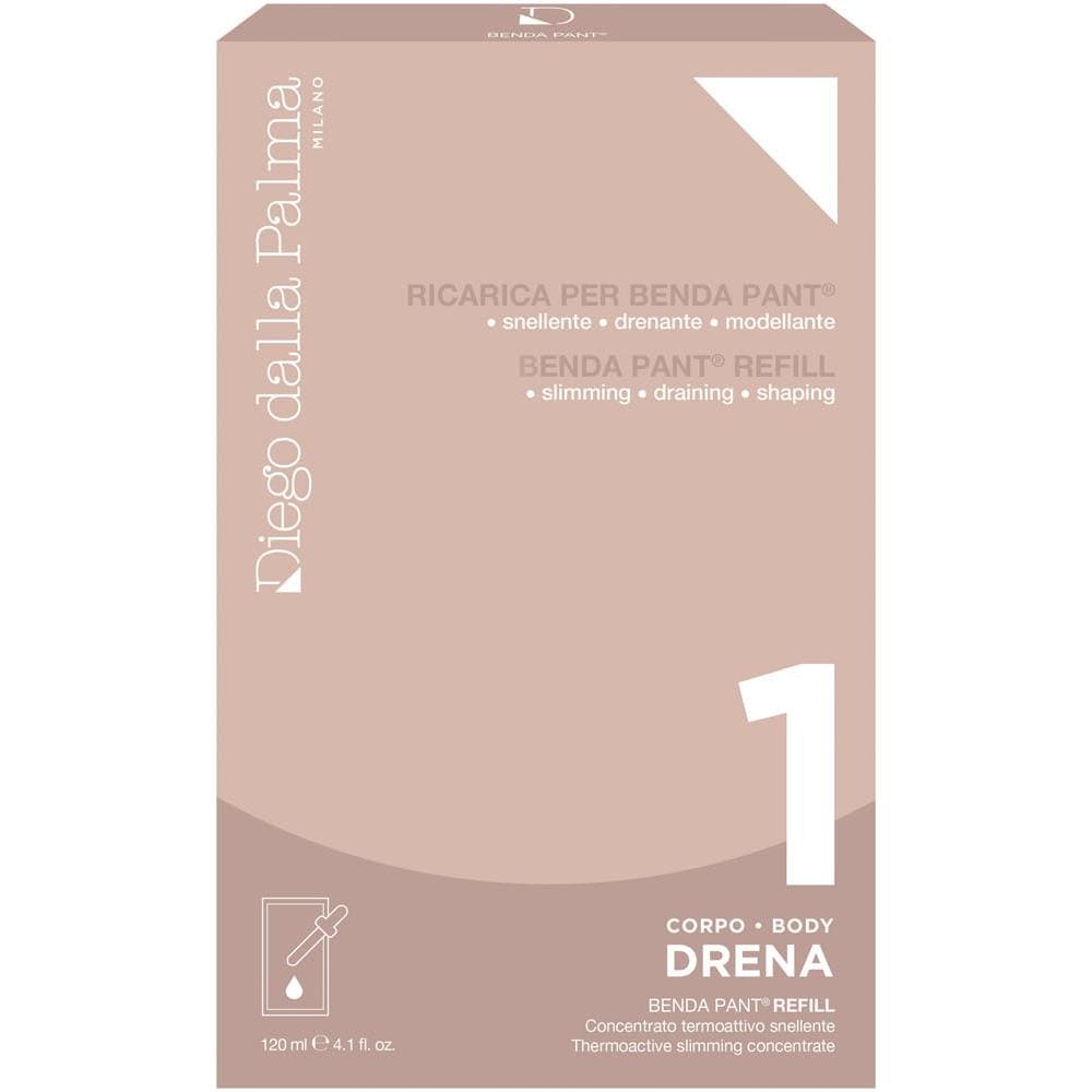 1. DRENA Benda Pant Refil Leggins Termoattivo Snellente 125 ml - Foto 1