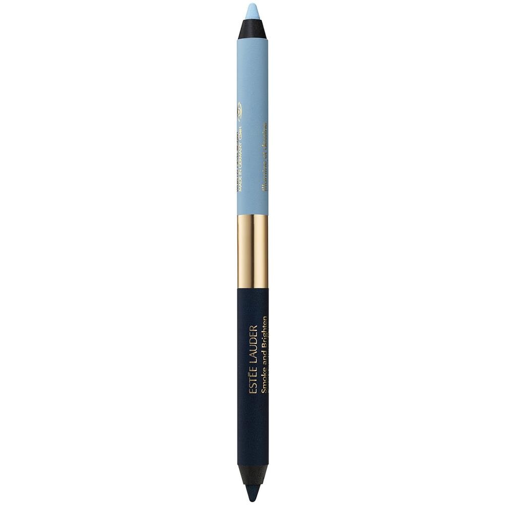 Smoke and Brighten Kajal Eyeliner Duo Marine / Sky Blue 0.5g - Foto 1