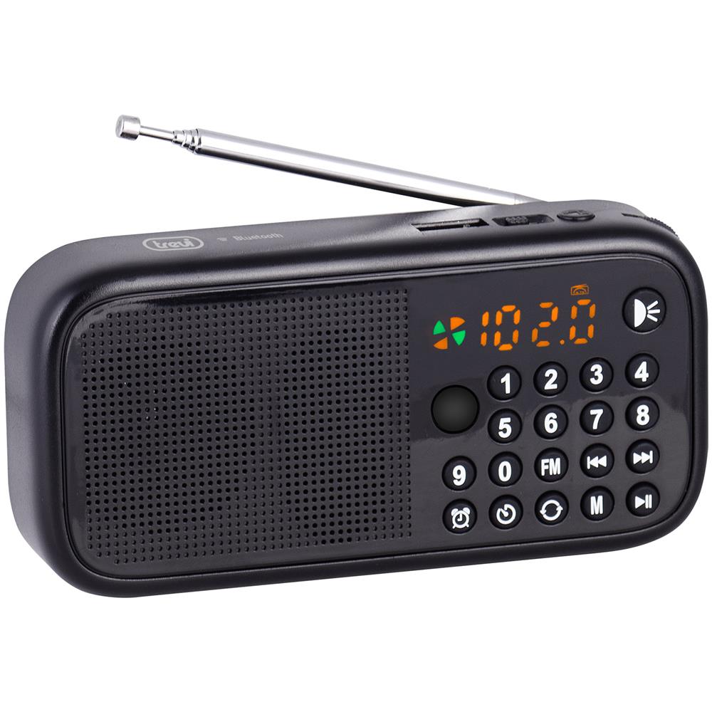 DR 7F40 BT Portatile Nero - Foto 3