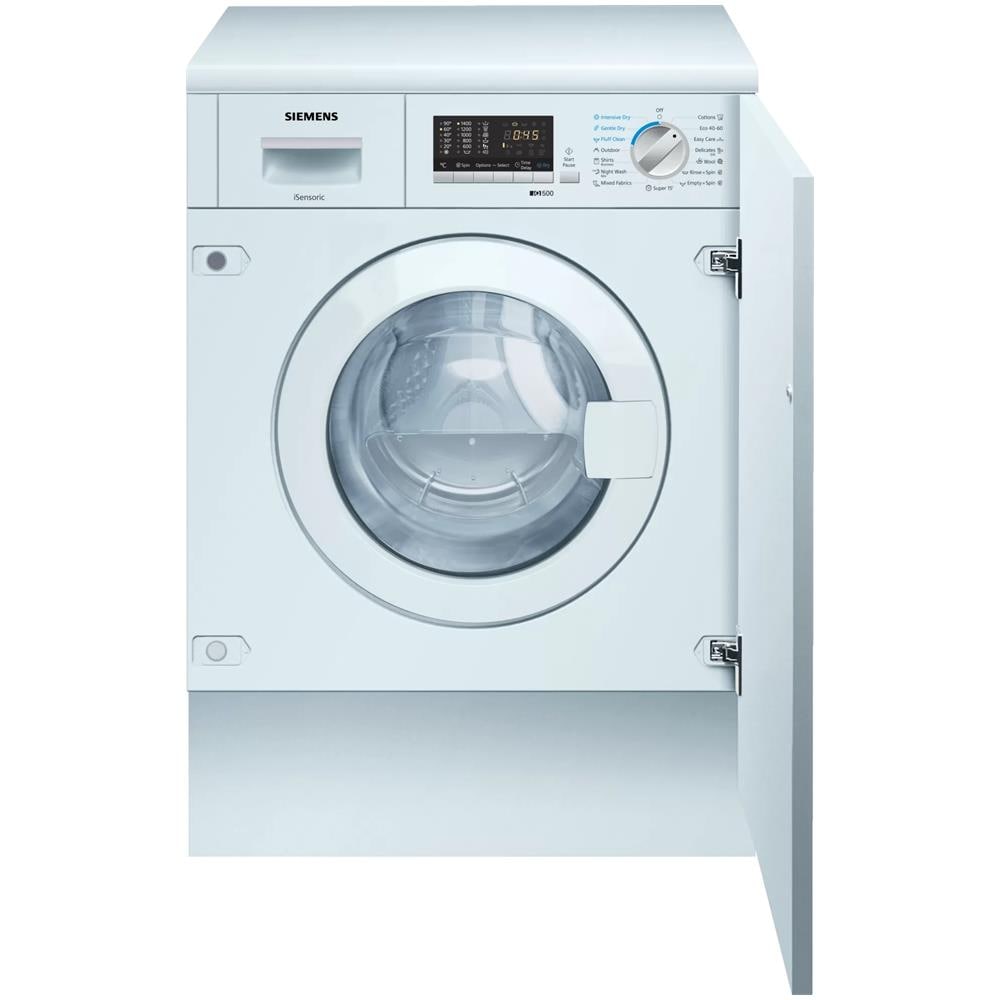 Lavasciuga iQ500 WK14D543EU Capacità Lav / Asc 7/4 Kg Classe E Velocità 1355 giri - Foto 1