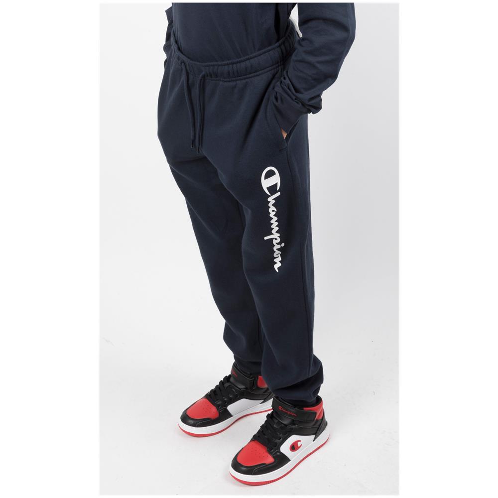 Pantaloni Bambino Joggers Logo - Foto 2