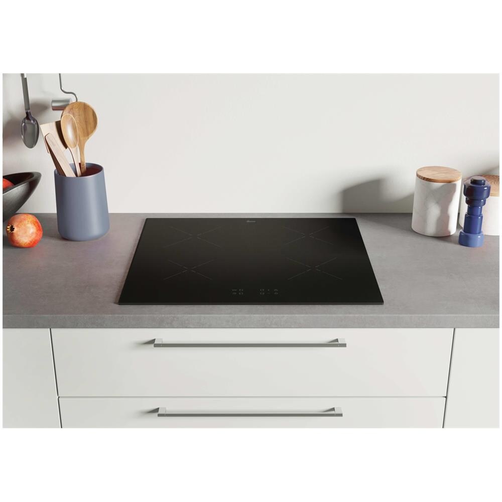 H-HOB 300 INDUCTION HI642C /E1 Nero Da incasso 59 cm Piano cottura a induzione 4 Fornello (i) - Foto 2