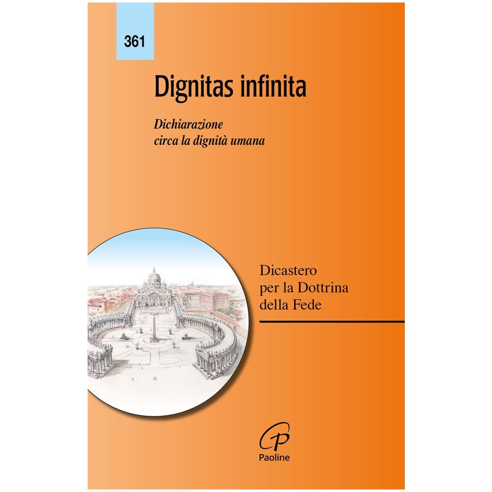 Dignitas infinita. Dichiarazione circa la dignità umana - Foto 1