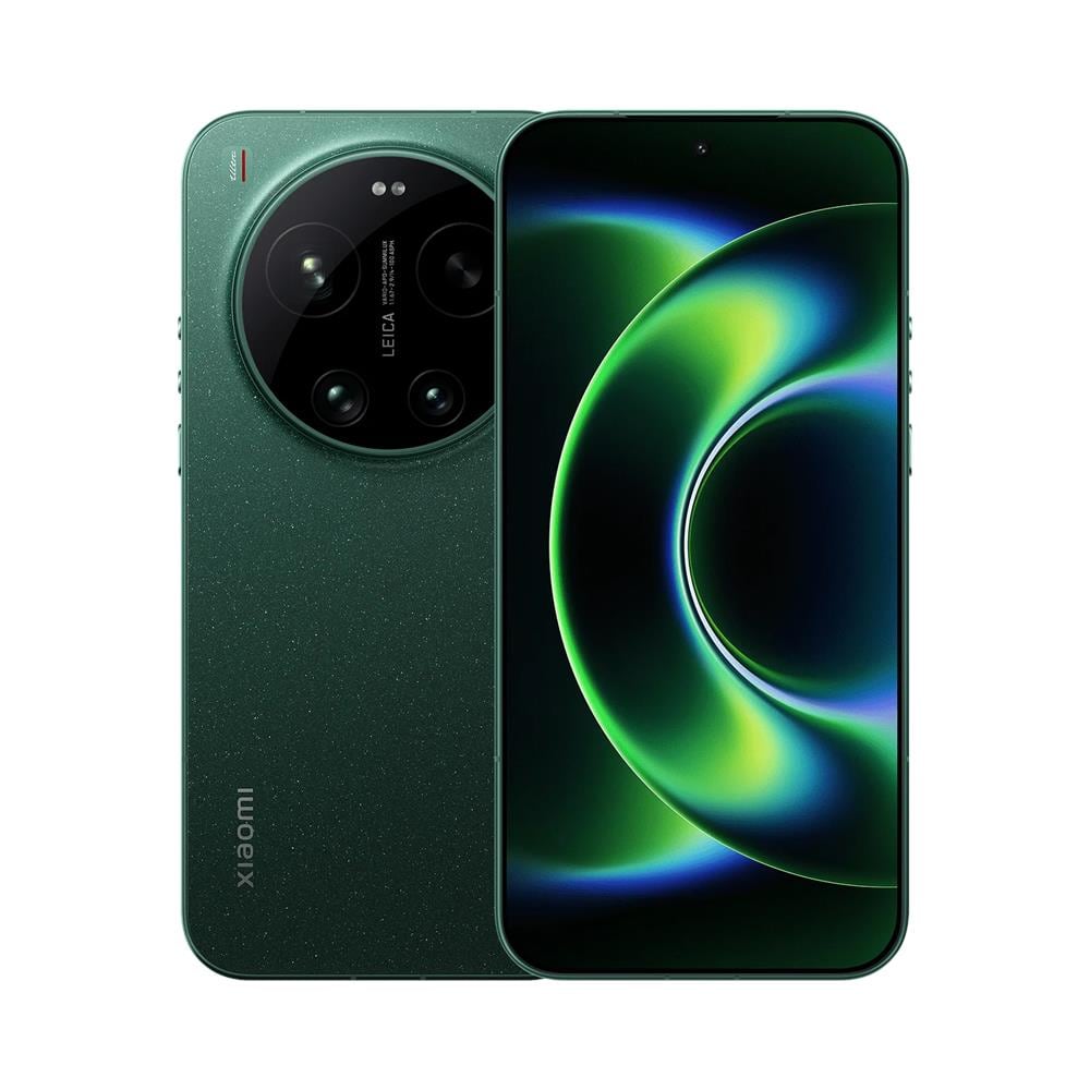 17 Ultra 5G 512GB 16GB Ram Display 6,9" Oled HyperRGB 120Hz Main Camera 50MP Leica Summilux Dual nanoSim (+eSim) USB tipo-C HyperOS3 Snapdragon 8 Elite Gen5 6000mAh Starlit Green - Foto 1
