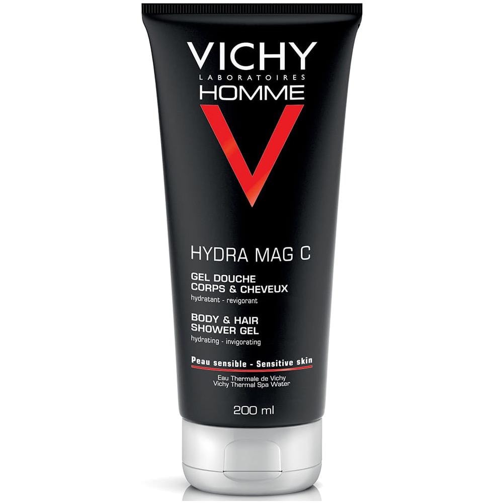 Vichy Homme Gel Doccia 200 ml - Foto 1