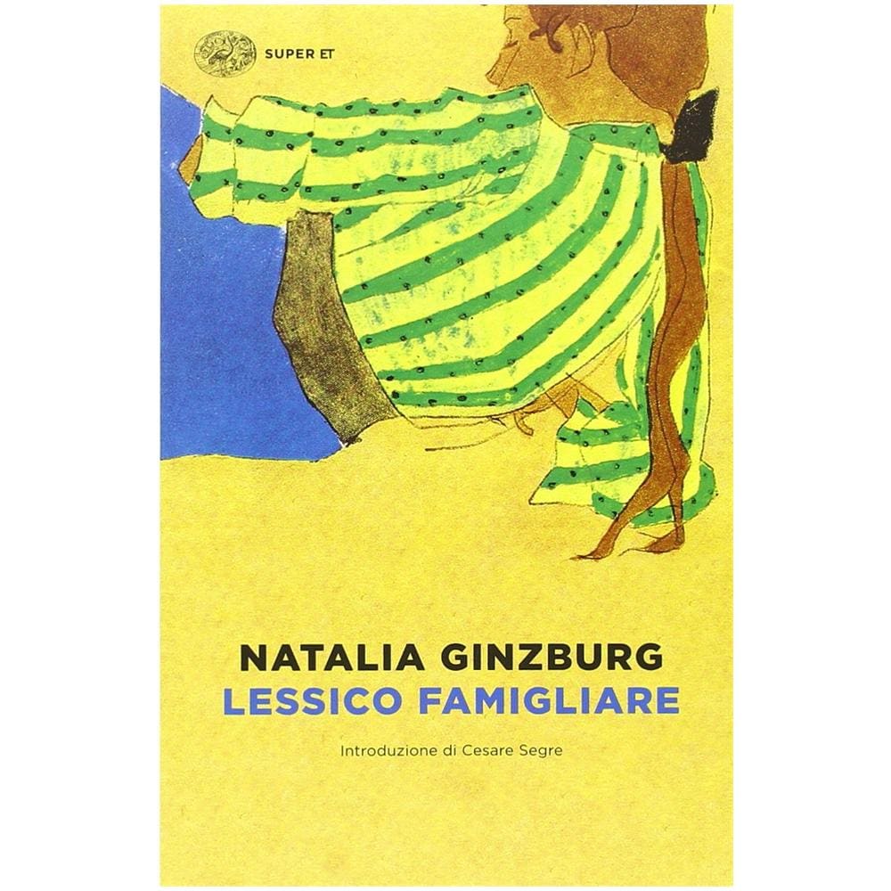 Natalia Ginzburg - Lessico famigliare - Foto 2