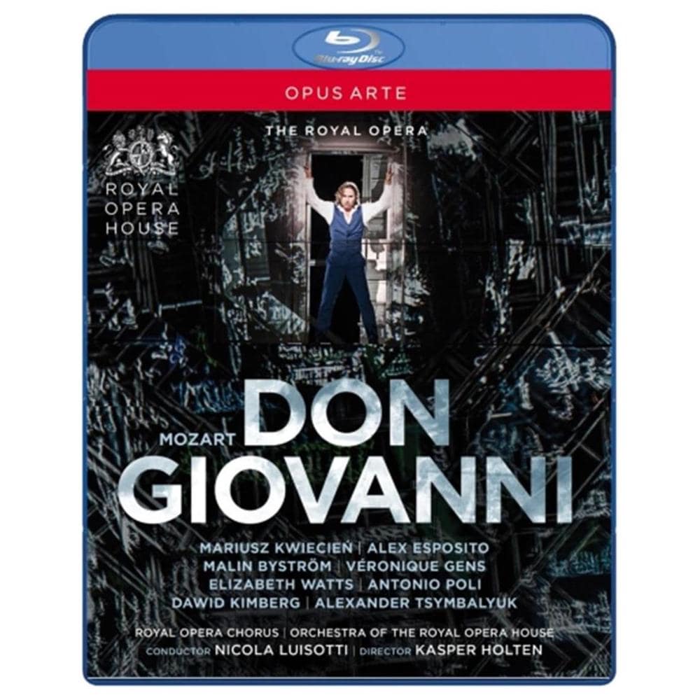 Brd Mozart-don Giovanni - Foto 1