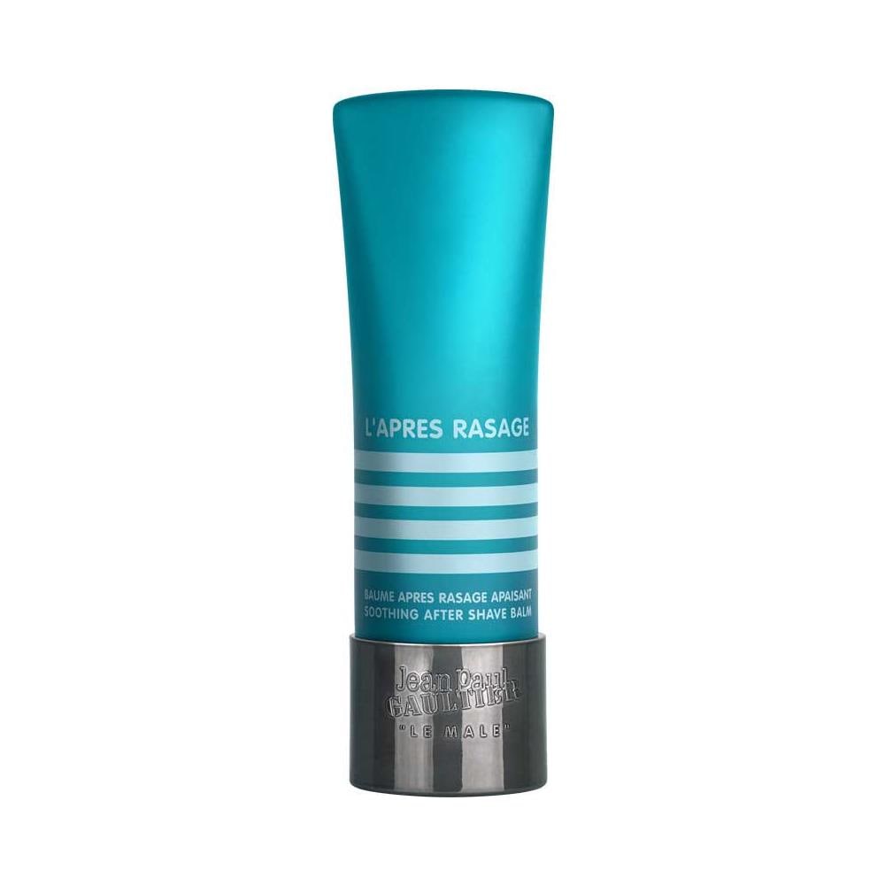 Le Male Baume Apres Rasage Apaisant 100 ml Dopo Barba in crema - Foto 2