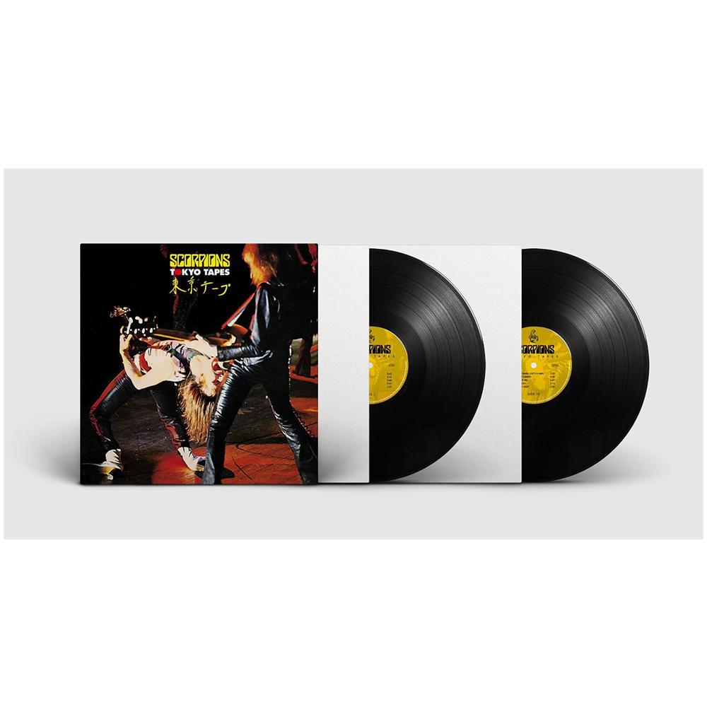 Scorpions - Tokyo Tapes (3 Lp) - Foto 1