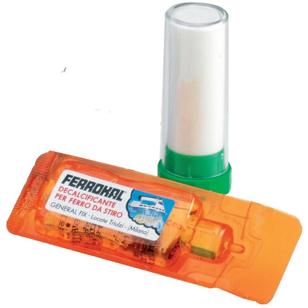 Kit Pulizia Ferri Da Stiro - Foto 1