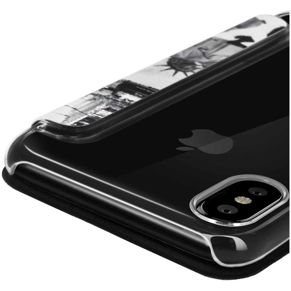 Custodia Per Apple Iphone X / Xs - Design New York City - - Foto 4