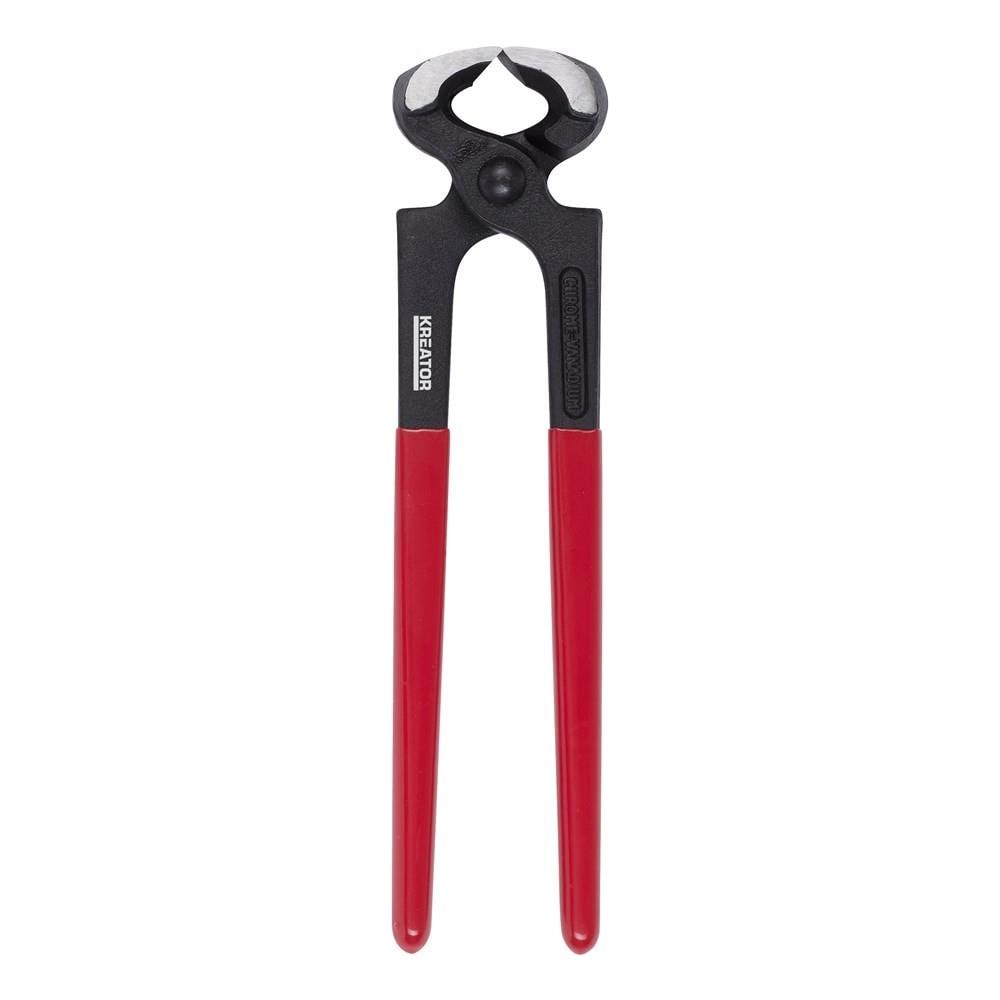 Tenaglia Falegname Acciaio Mm 180 200 250 Cementista Manico Antiscivolo Isolante - Mm 250 - Foto 1