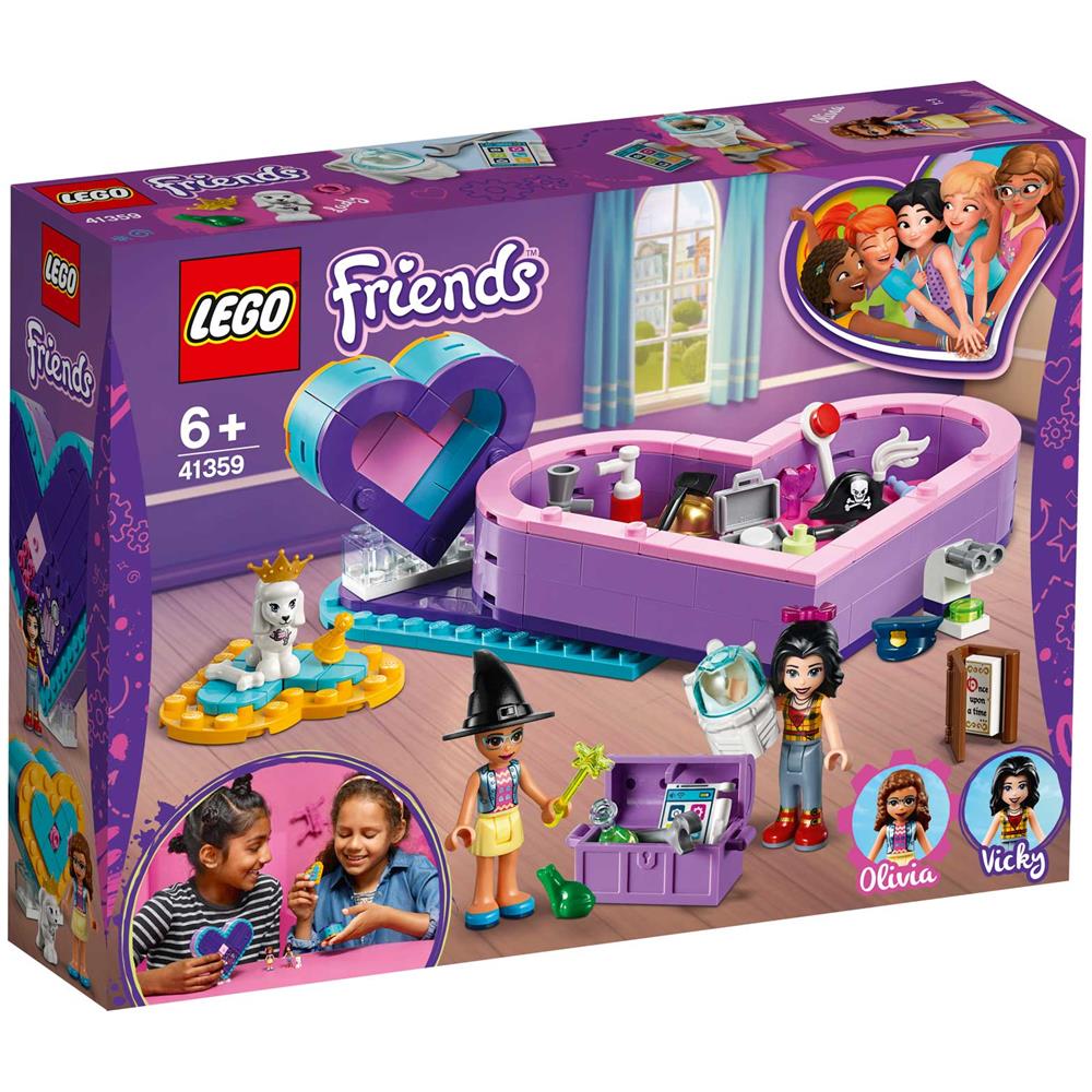 41359 Heart Box Friendship Pack - Foto 1