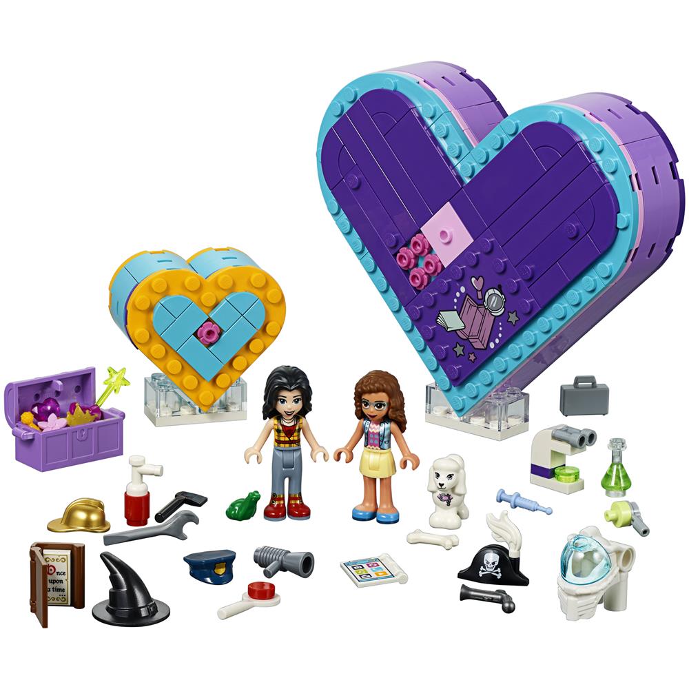 41359 Heart Box Friendship Pack - Foto 2