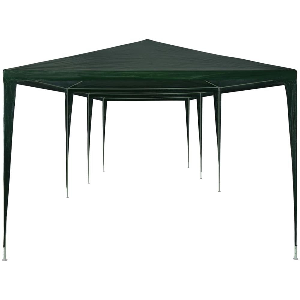 Tendone Per Feste In Pe 3x9 M Verde - Foto 2