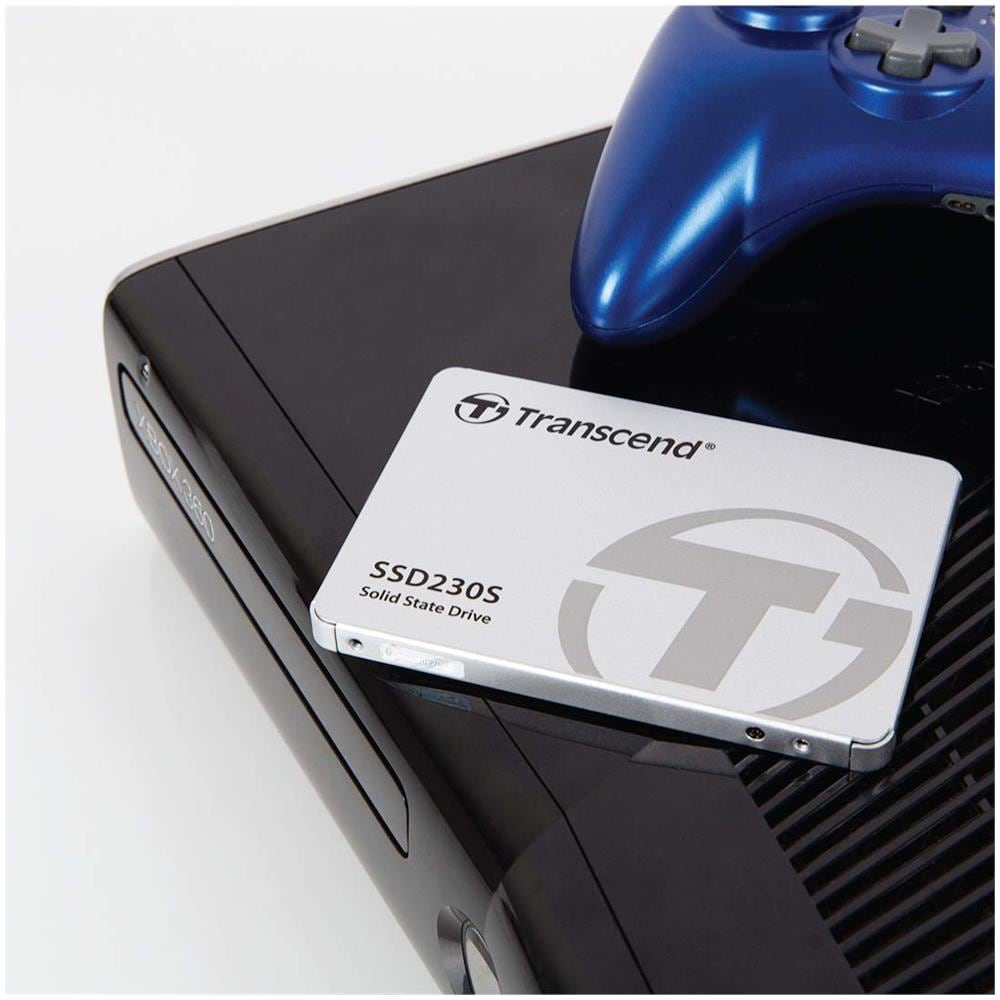 SSD 2TB SSD230S Interfaccia Sata III 6 GB / s 2,5" - Foto 4