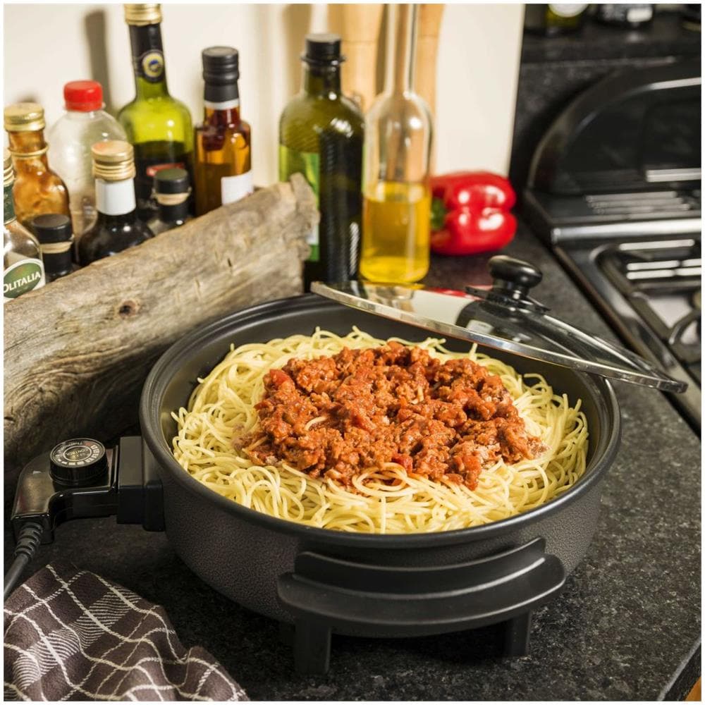 Padella Elettrica 1500 W Ahp1200 - Foto 2