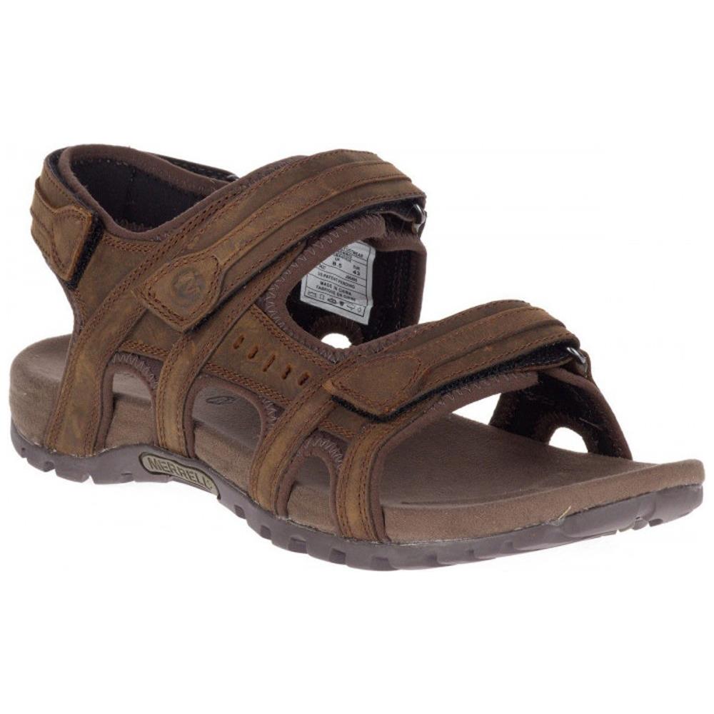 sandali uomo merrell