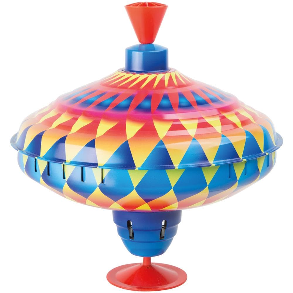 Trottola “variopinta” - Foto 1