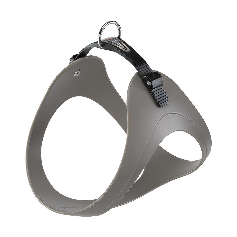 Pettorina Ergoflex, Per Cani, In Cinque Colori E Quattro Taglie. Tortora L - Foto 2