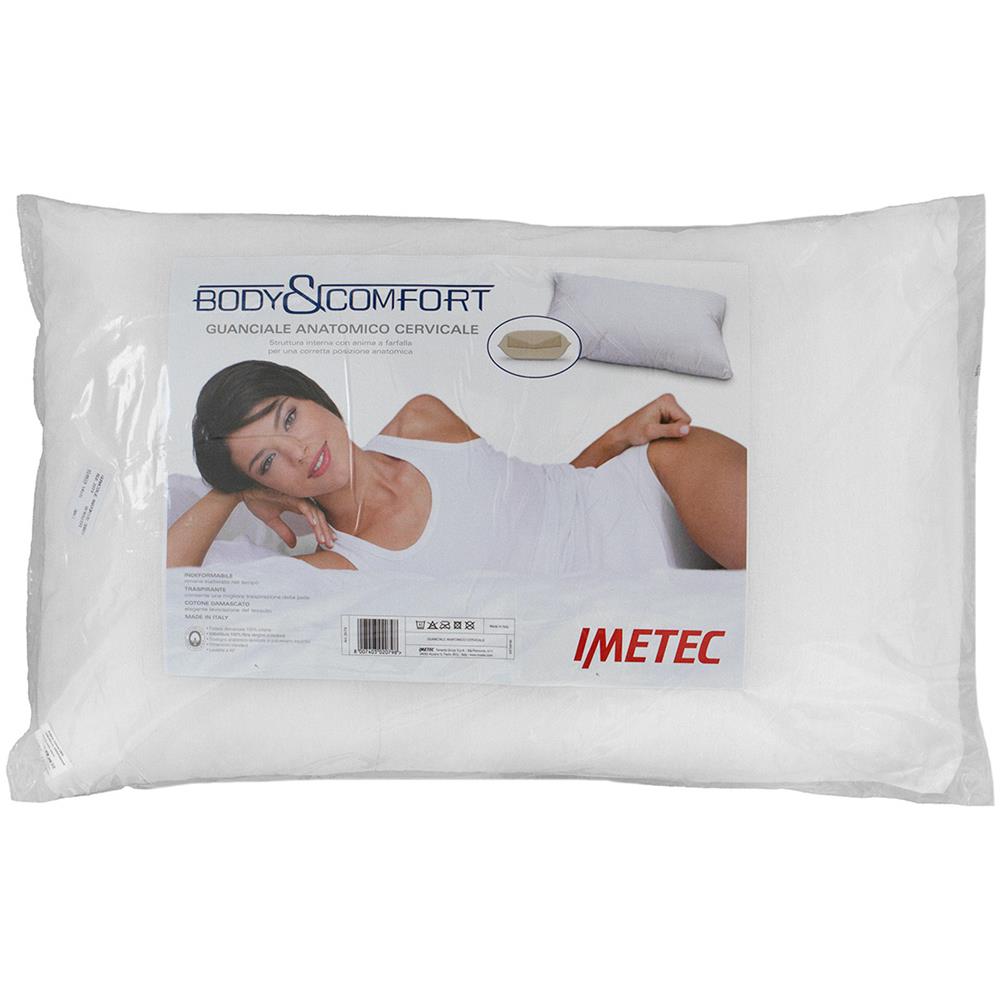 Imetec Guanciale Imetec Anatomico Cervicale Art 2079 Body Comfort Q123 Eprice