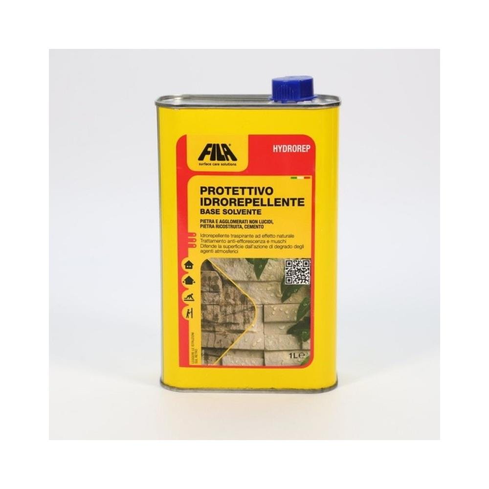 HYDROREP PROTETTIVO IDROREPELLENTE BASE SOLVENTE FILA LT1 - Foto 1