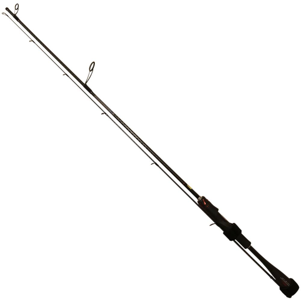20 Zodias 264ul-2 Spinning, 1,93m, 6,33ft, 3-10g, 2 Parti, Spinning Canna Da Pesca, 20zodias264ul2 - Foto 1